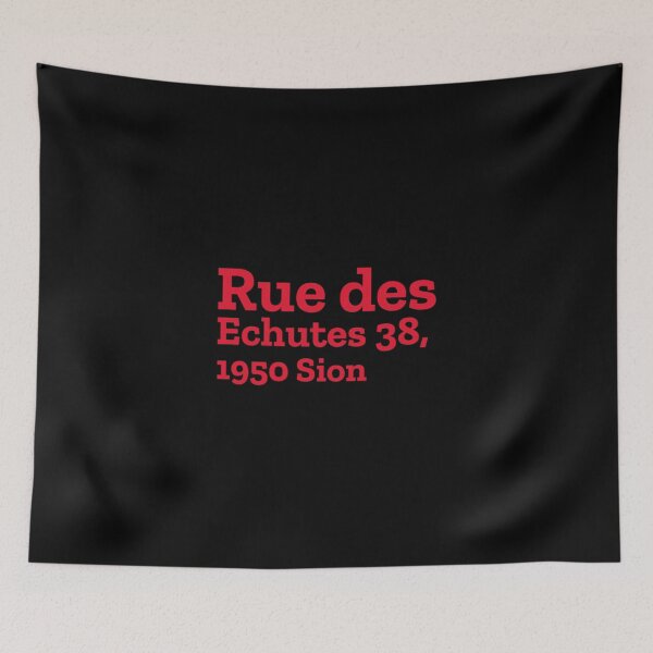 Item preview, Sion Stadium Address Classic T-Shirt designed and sold by deleoashl3.