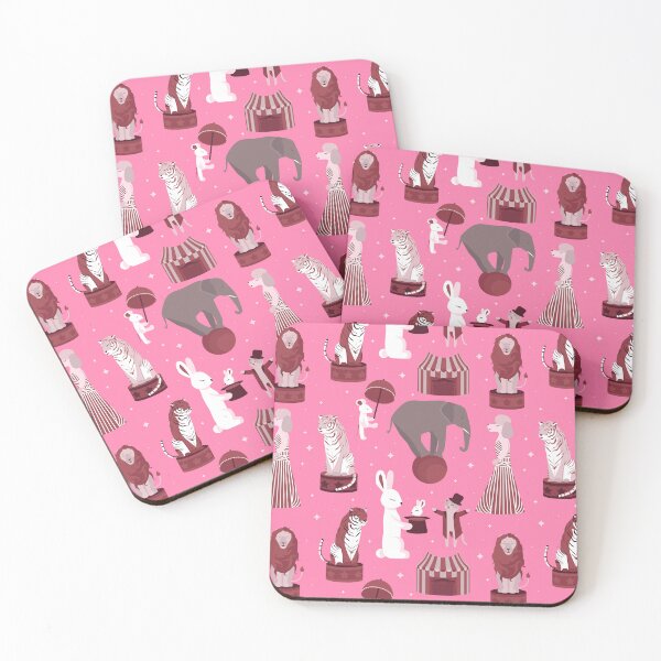 Item preview, Animals circus pattern designed and sold by Samuel-Ruhland.