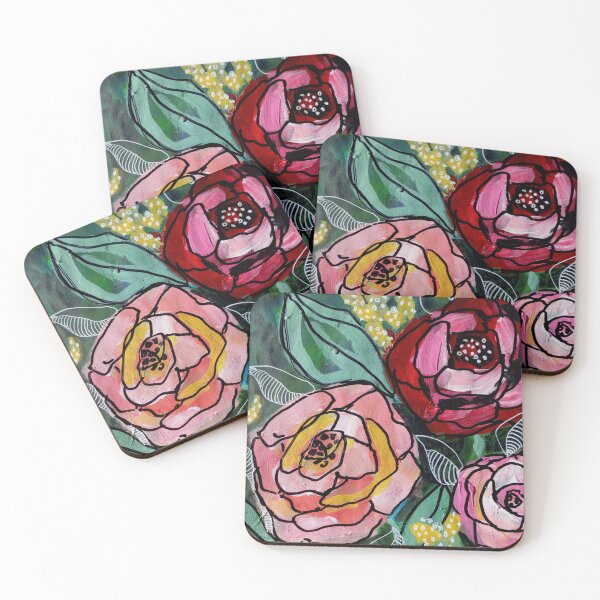 Item preview, Wild Roses designed and sold by Wends Strydom.