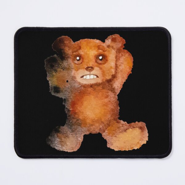 Item preview, Burned out teddy bear designed and sold by Andreja's shop.