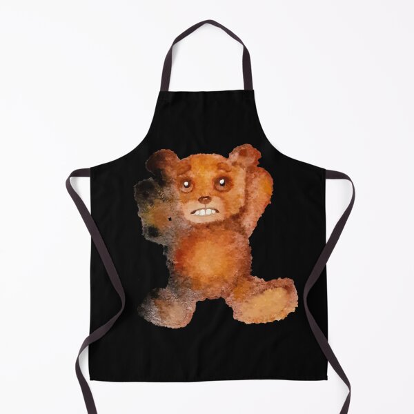 Item preview, Burned out teddy bear designed and sold by Andreja's shop.