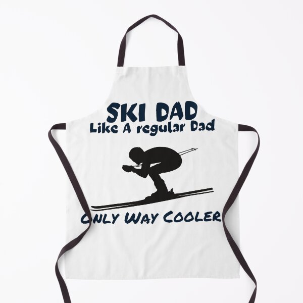 Item preview, Ski Dad Like A Regular Dad Only Cooler Classic T-shirt designed and sold by dirlkhiat.