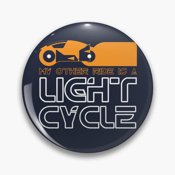 Item preview, My Other Ride is a Light Cycle designed and sold by Meta Cortex.