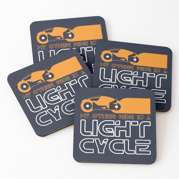 Item preview, My Other Ride is a Light Cycle designed and sold by McPod.