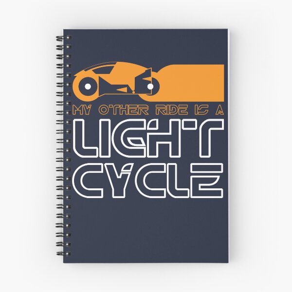 Artikelvorschau, Meine andere Fahrt ist ein Lichtrad entworfen und verkauft von Meta Cortex.