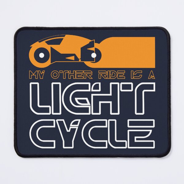 Item preview, My Other Ride is a Light Cycle designed and sold by Meta Cortex.