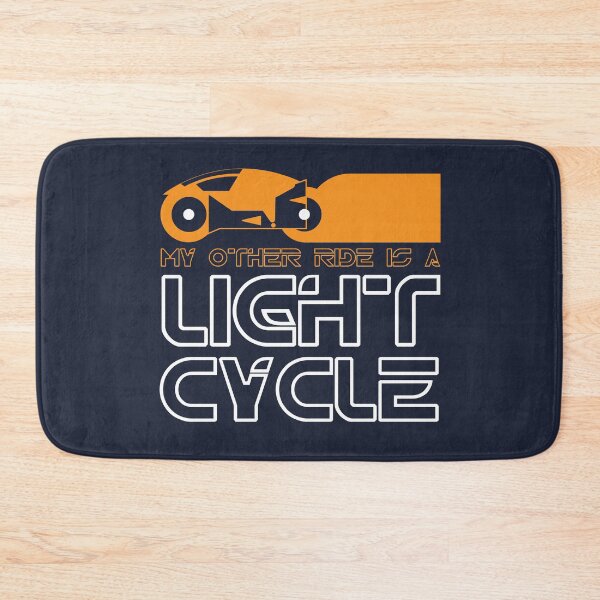 Item preview, My Other Ride is a Light Cycle designed and sold by Meta Cortex.