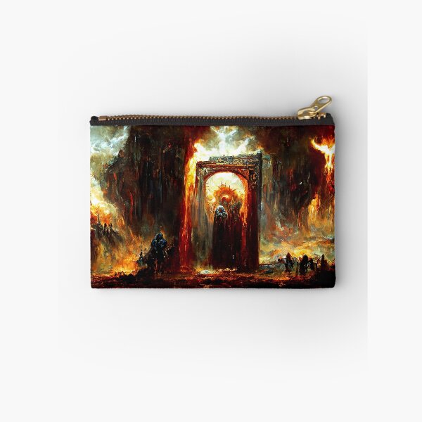 Item preview, At the Gates of Hell designed and sold by AM FineArtPrints.