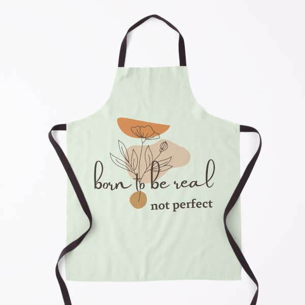Item preview, born to be real not perfect designed and sold by laiil.
