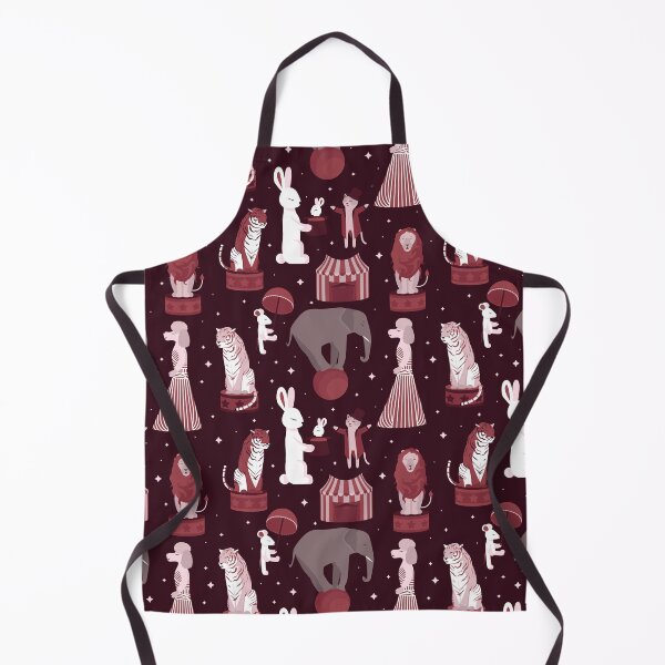 Item preview, Animals circus pattern designed and sold by Samuel-Ruhland.