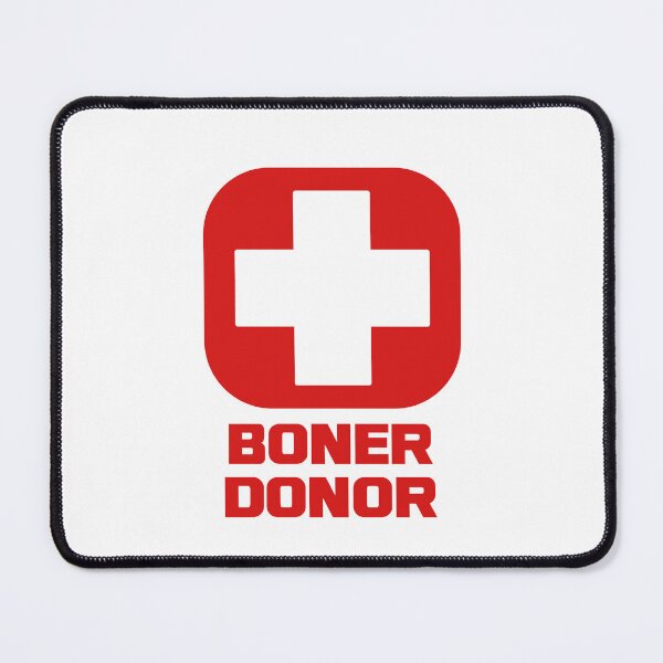 Item preview, Boner Donor designed and sold by peachlovey.