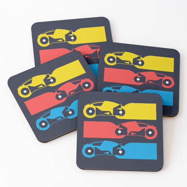 Item preview, Light Cycle Colours designed and sold by McPod.