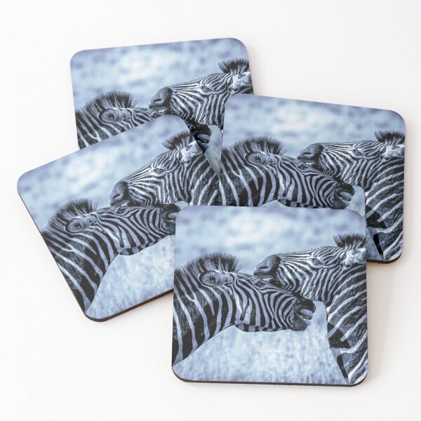 Item preview, Zebra in the Wild Art Print. designed and sold by Nils Petter Stein.