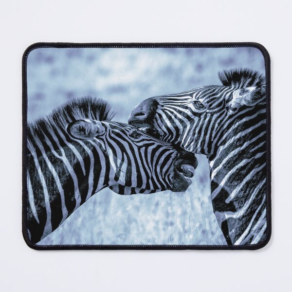 Item preview, Zebra in the Wild Art Print. designed and sold by Nils Petter Stein.