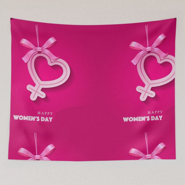 Item preview, HAPPY WOMEN'S DAY designed and sold by LordinaEDerby.