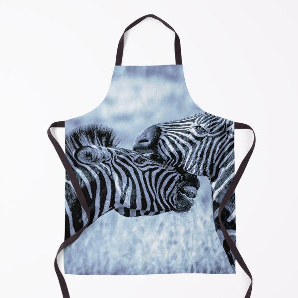 Item preview, Zebra in the Wild Art Print. designed and sold by Nils Petter Stein.