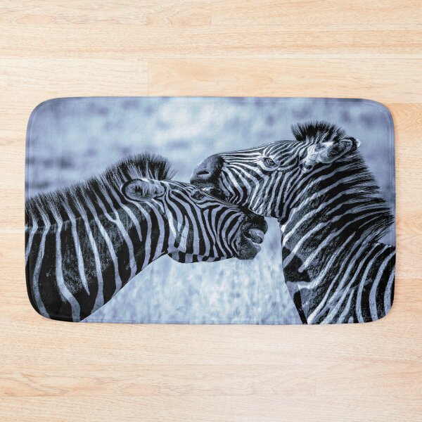 Artikelvorschau, Zebra im wilden Kunstdruck. entworfen und verkauft von Nils Petter Stein.