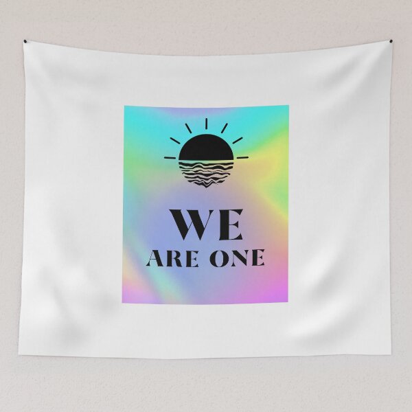 Item preview, We are one - Lsd designed and sold by NoelNimmad.