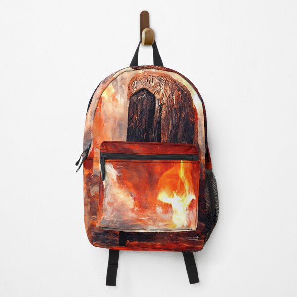 Item preview, At the Gates of Hell designed and sold by AM FineArtPrints.