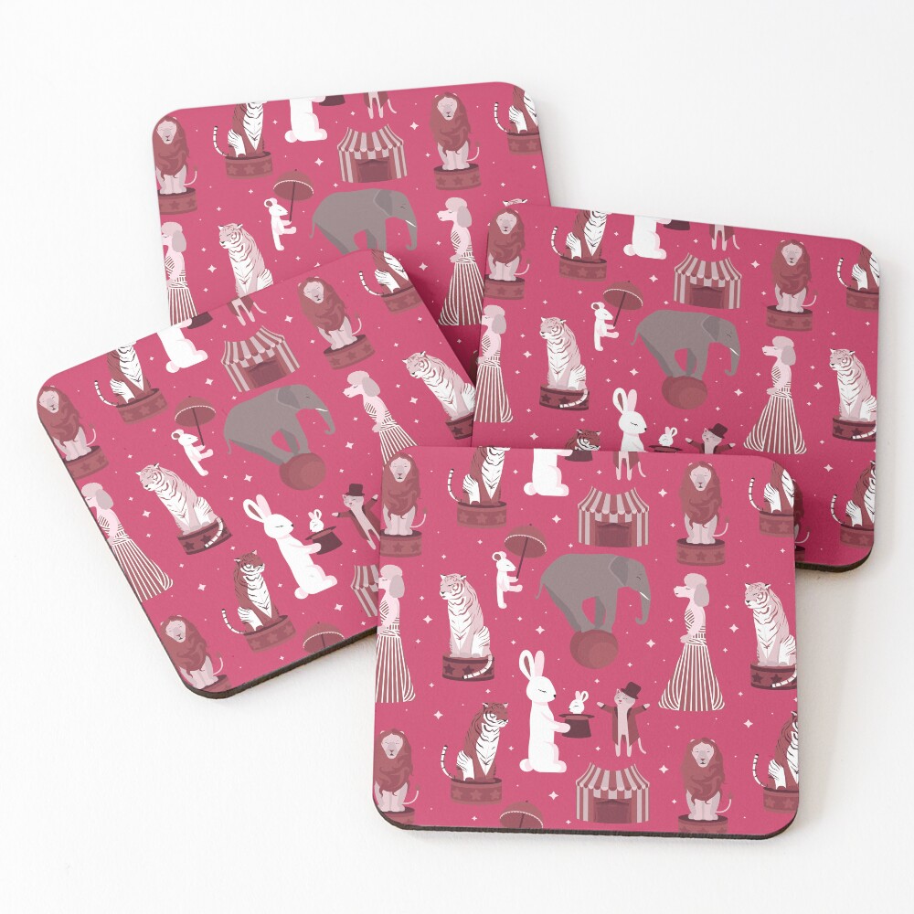Item preview, Coasters (Set of 4) designed and sold by Samuel-Ruhland.