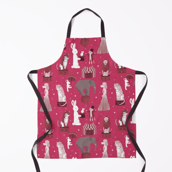 Item preview, Animals circus pattern designed and sold by Samuel-Ruhland.