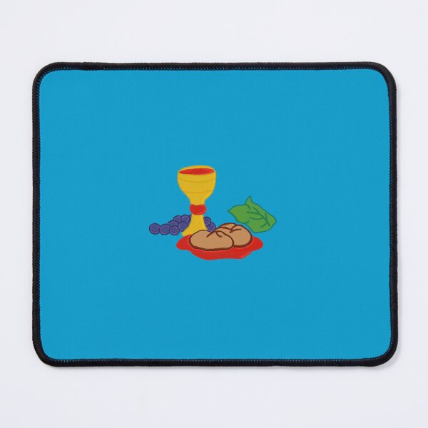 Item preview, Chalice and Bread designed and sold by stickercircle.