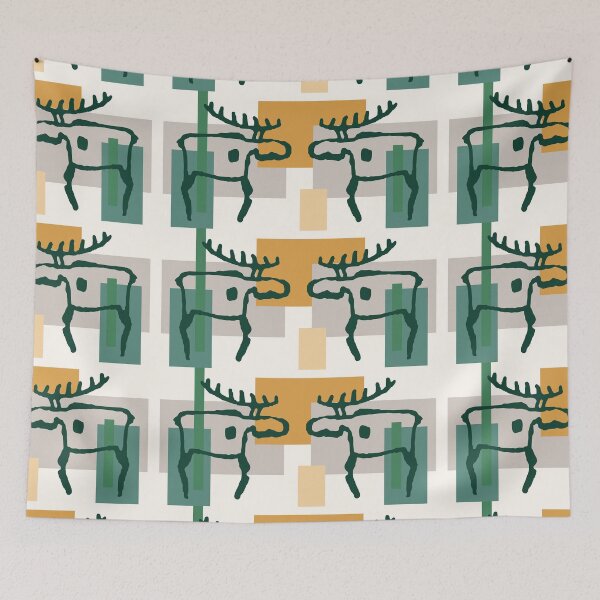 Item preview, Prehistoric Moose From Finland designed and sold by of Moose  and Men.