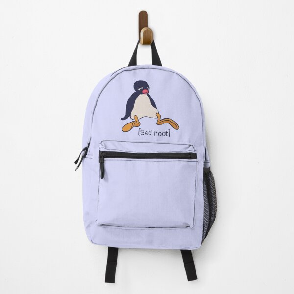 Item preview, I draw sad noot penguin meme designed and sold by RansRoom.