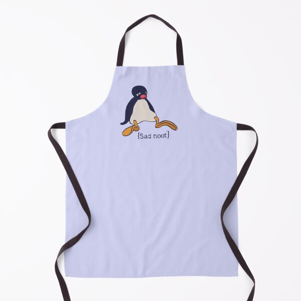 Item preview, I draw sad noot penguin meme designed and sold by RansRoom.