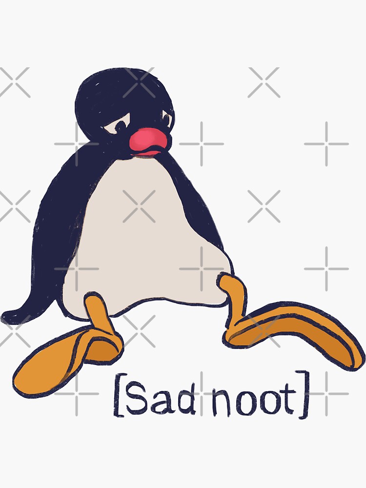 Cute Penguin Sticker - Cute Penguin Mood - Discover & Share GIFs