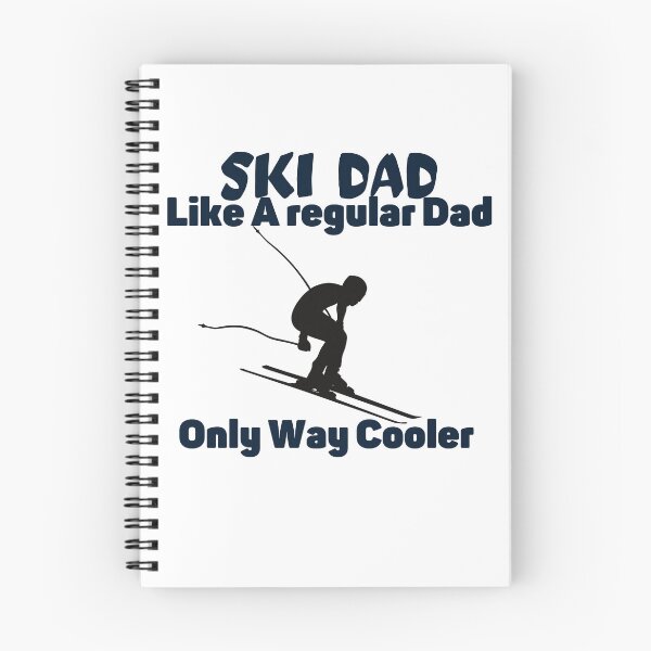 Item preview, Copy of Ski Dad Like A Regular Dad Only Cooler Classic T-shirt  designed and sold by dirlkhiat.