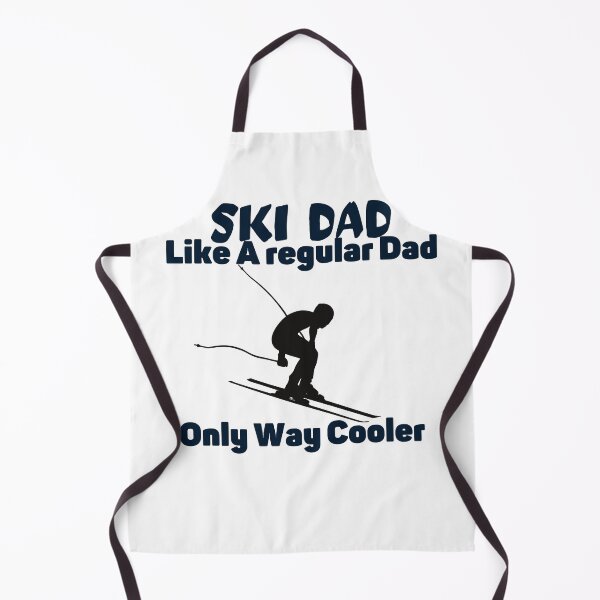 Item preview, Copy of Ski Dad Like A Regular Dad Only Cooler Classic T-shirt designed and sold by dirlkhiat.