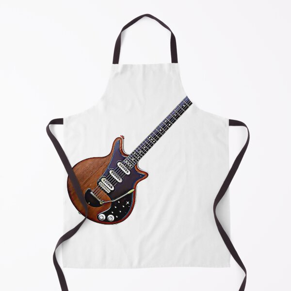 Item preview, Iconic special guitar design for t-shirts, mugs, designed and sold by FinishYourSong.