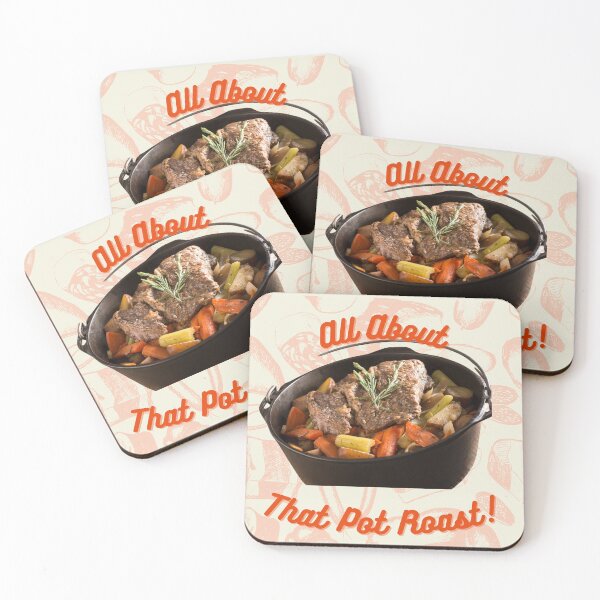 Item preview, Pot Roast designed and sold by SolSel ⭐⭐⭐⭐⭐.