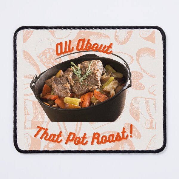 Item preview, Pot Roast designed and sold by SolSel ⭐⭐⭐⭐⭐.