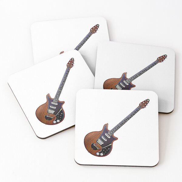 Item preview, Iconic special guitar design for t-shirts, mugs,  designed and sold by FinishYourSong.