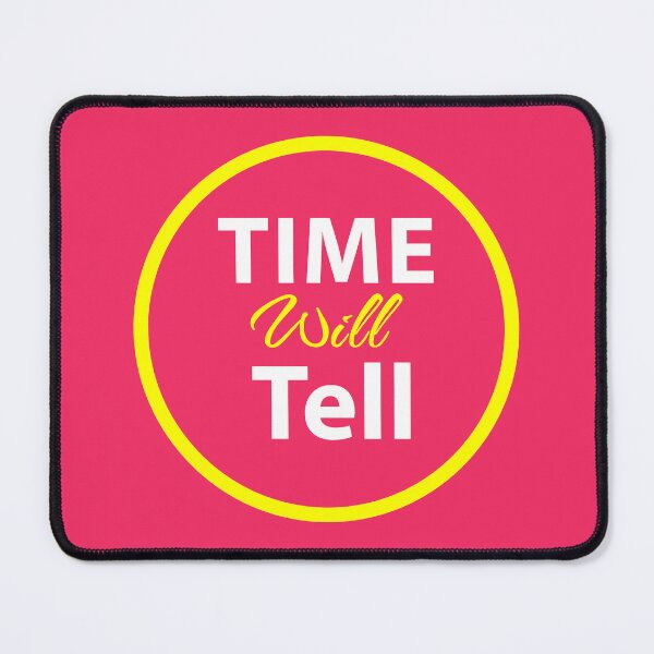 Item preview, TIME Will Tell designed and sold by jothi-designers.