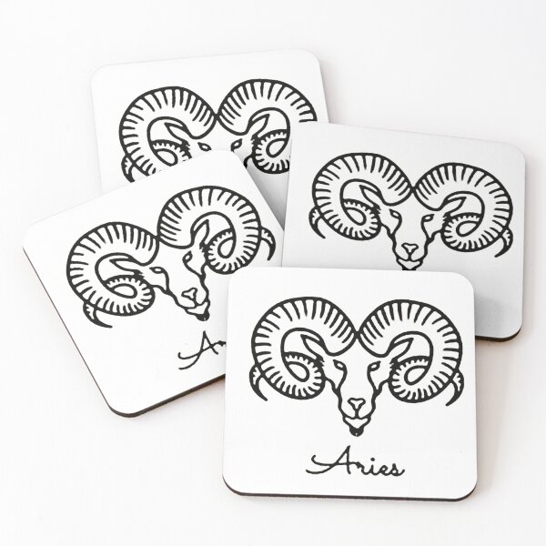 Item preview, zodíaco aries designed and sold by Donya-Adel.
