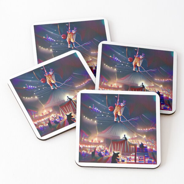 Item preview, a night at circus designed and sold by Mahesh  Tolani.