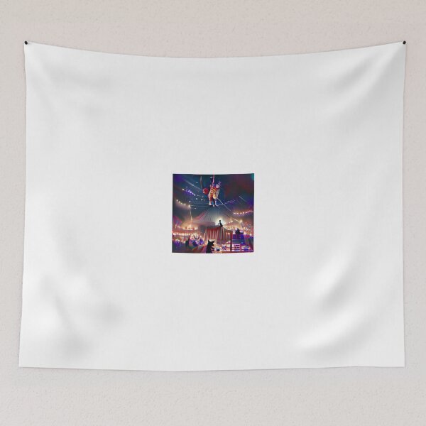 Item preview, a night at circus designed and sold by Mahesh Tolani.