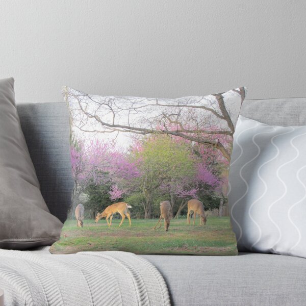 Item preview, Early Spring Morning designed and sold by Ginny York.