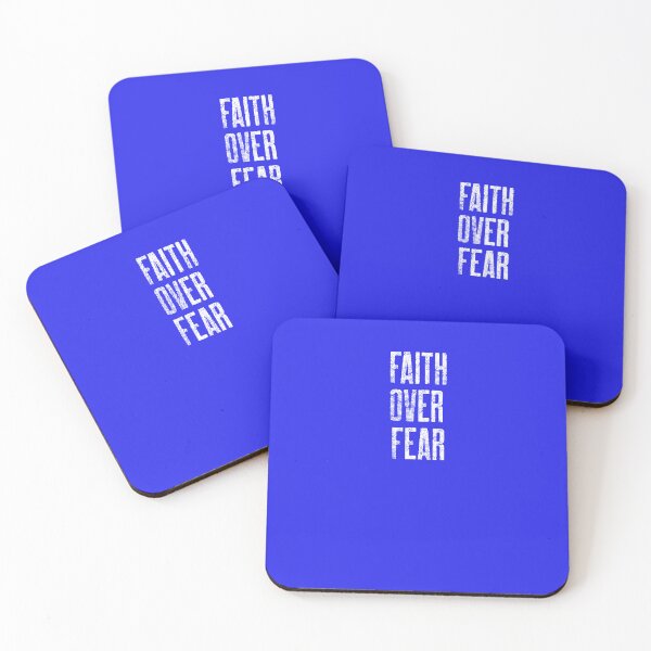 Item preview, Faith over Fear designed and sold by BenEilts.
