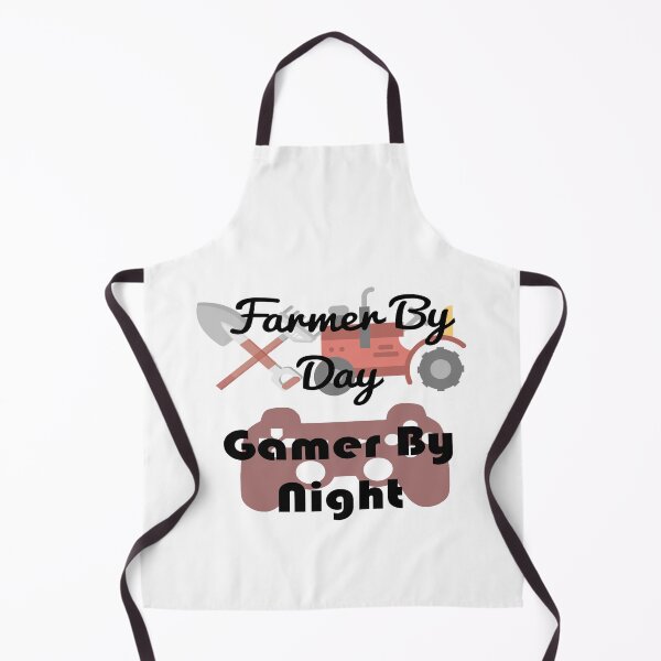 Item preview, Farmer By Day Gamer By Night designed and sold by adeleqo.