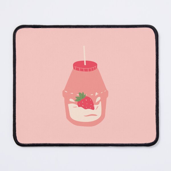 Item preview, Strawberry Milk designed and sold by Muhashii Mu.