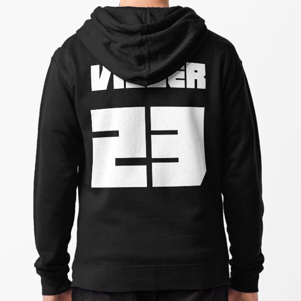VIEWER 23 Kapuzenjacke