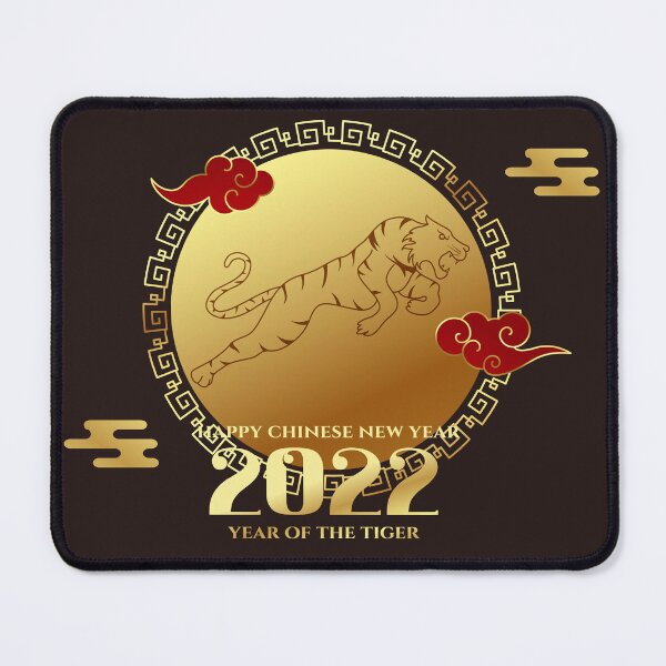 Item preview, lunar new year t-shirt designed and sold by Goldenart01.