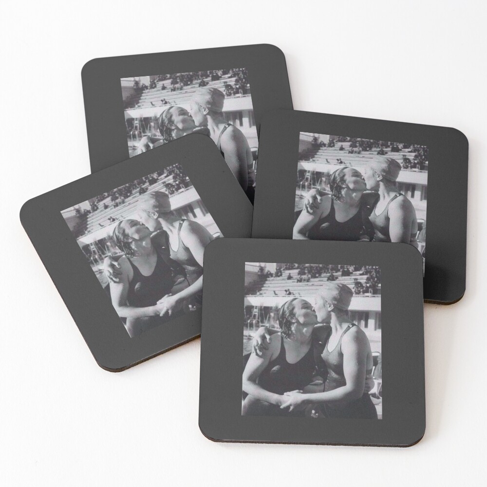 Item preview, Coasters (Set of 4) designed and sold by Rashkin.