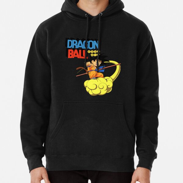 Kid best sale goku sweater