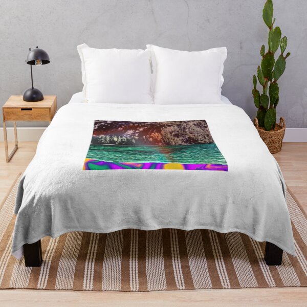 Item preview, Trippy Lake - Lsd designed and sold by NoelNimmad.
