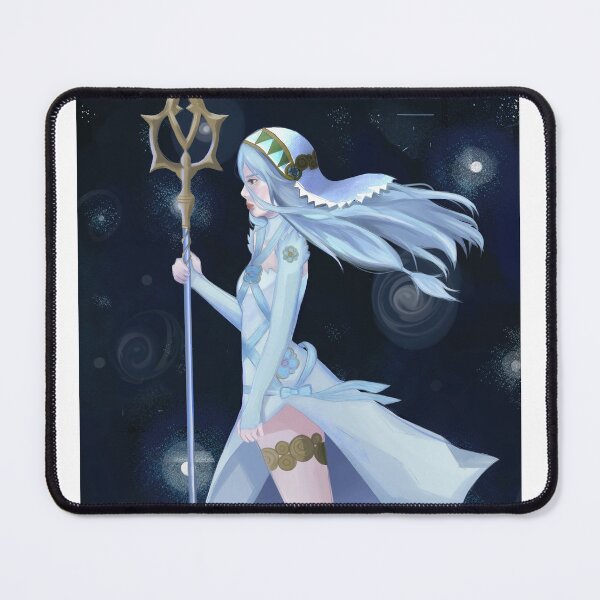 Item preview, Azura - Fire Emblem Fates designed and sold by Sukatra.